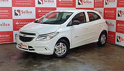 Chevrolet Onix 1.0 Mpfi Lt 8V Flex 4P Manual