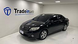 Toyota Corolla Gli 1.8 Flex 16V  Aut.
