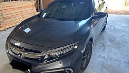 Civic 2021 Exl Único Dono.