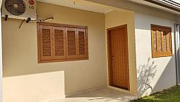 Casa Com 2 Dormitórios Para Alugar, 60 M² Por R$ 945,00/Mês - São José - Novo Hamburgo/Rs