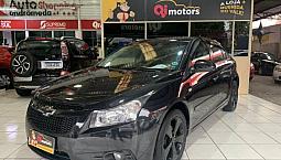 Chevrolet Cruze Lt 1.8 Flex Manual 2012 *Km Baixissimo *Carro Sem Detalhes