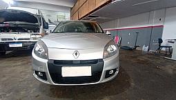 Sandero Previlege 1.6 Automático 2014