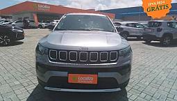 Jeep Compass 2022 1.3 T270 Turbo Flex Longitude At6