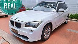 Bmw X1 Ano 2012 Linda - Only Motors 