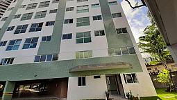 Apartamento Mobiliado 2Qts