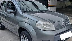 Uno Vivace 1.0 2013 Com 78 Mil Km