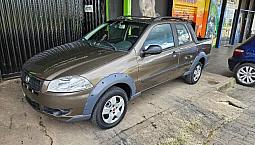 Fiat Strada 1.4 2012 Unico Dono Working