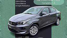 Fiat Cronos Drive 2022