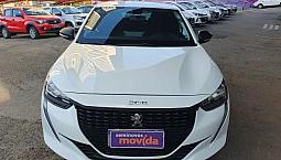Peugeot 208 Like 1.0 (Flex)
