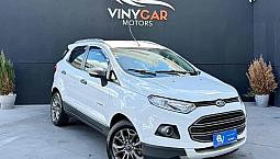Ford Ecosport Freestyle 1.6 16V Flex 5P 2013