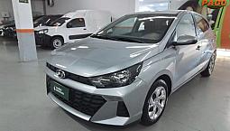 Hyundai Hb20 Comfort Plus 1.0 Flex 12v Mec. 2025