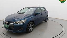 Chevrolet Onix Hatch Lt 1.0 12v Flex Mec. 4p 2024
