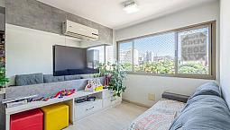 Apartamento 2 Dormitórios San Francesco.