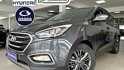  Ix35 Gl 2.0 16V 2Wd Flex Aut6 2022 Com 48 Mil Km!!! Cautelar Aprovada