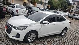 Chevrolet Onix Plus Lt 1.0 12V Flex Mec. 4P 2022