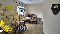 Espaço Para Festa E Ventos