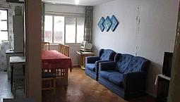 Apartamento Para Venda - 48.3M², 1 Dormitório, Cidade Baixa