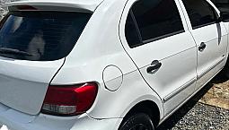 Volkswagen Gol Geração V 1.0 8V Mi Total Flex Mec. 4P 2011
