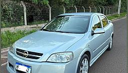 Chevrolet Astra Sed. Advant. 2.0 8V Mpfi Flexp. 4P 2010