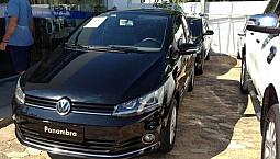 Vw Fox Highline 1.6 Msi