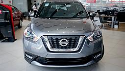 Nissan Kicks 1.6 Sl Cvt (Flex)