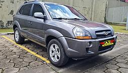 Tucson 2.0 Gls Automática Top De Linha 2015