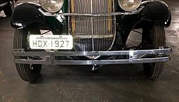 Camionete Chevrolet 1927