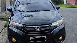 Honda Fit Ex 1.5 Cvt