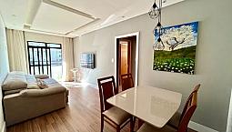 Centro Apartamento 2 Quartos/ Suíte/ Varanda/ Elevador E 2 Vagas