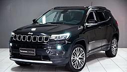 Compass  Limited | Apenas 18.719Km | 2022 | 1.3 Flex T270
