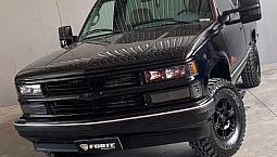 Chevrolet Silverado 1997 4.2 Turbo Diesel