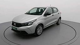 Fiat Argo 2023 1.0 Firefly Flex Manual