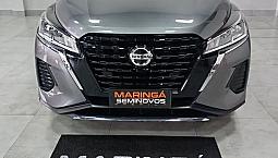 Nissan Kicks Active S 1.6 16V Flex Aut. 2022
