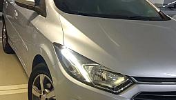 Chevrolet Prisma Sed. Ltz 1.4 8V Flexpower 4P Aut. 2018
