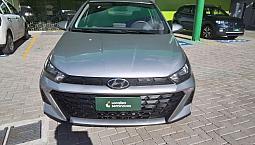 Hyundai Hb20S Comfort Style 1.0 Tb Flex 12V Mec. 2024
