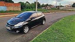 Peugeot 208 1.5, Ano 2014, Ipva Pg, Troco Ou Vendo 