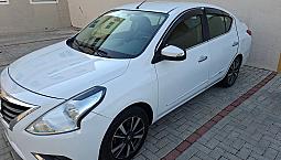 Nissan Versa Unique 1.6 16V Flexstart 4P Aut. 2018