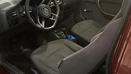 Volkswagen Gol Geração Ii Cli 1.6 8V 85Cv Álcool Mec. 2P 1996