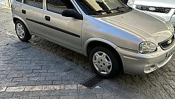 Chevrolet Corsa Wind 1.0 Mpf/Milleniumi/ Efi 4P (Álcool) 2002