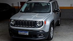 Jeep Renegade Sport 1.8 4x2 Flex 16v Aut. 2018