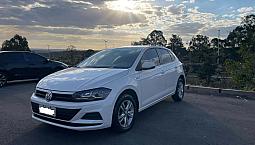 Volkswagen Polo 1.6 Msi Flex 16v 5p 2018