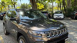 Jeep Compass Long. Td 350 2.0 4X4 Diesel Aut 2023