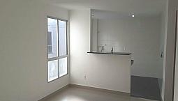 Apartamento Novo, Na Chave