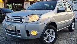 Ford Ecosport Xlt 2.0 Automático 2012, Bem Conservado! 