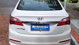 Milaveiculos Hb20S 2017 Sedan 1.0 Único Dono Hyundai