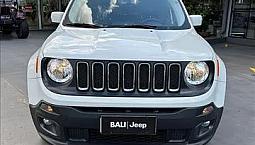 Jeep Renegade 1.8 16V Flex Longitude 4P Automático