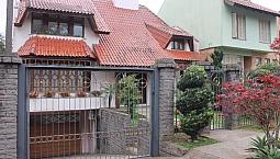 Casa Para Venda - 509M², 4 Dormitórios, Sendo 2 Suites, 4 Vagas - Jardim Isabel