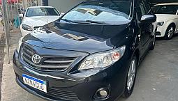 Toyota Corola Xli 2012 Automatico R$49.999