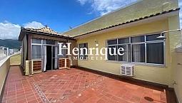 Cobertura - Linear / Residencial / Laranjeiras