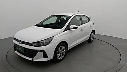 Hyundai Hb20 2025 1.0 12V Flex Comfort Plus Manual